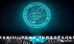 如何查找CGPay钱包地址：详细指南与常见问题解答